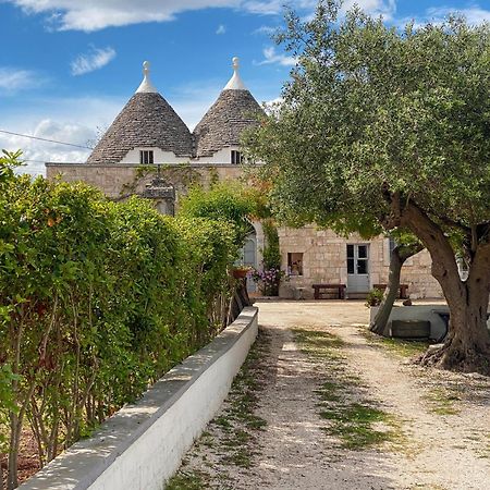 Trullo Pinto Apartment Locorotondo Exterior foto