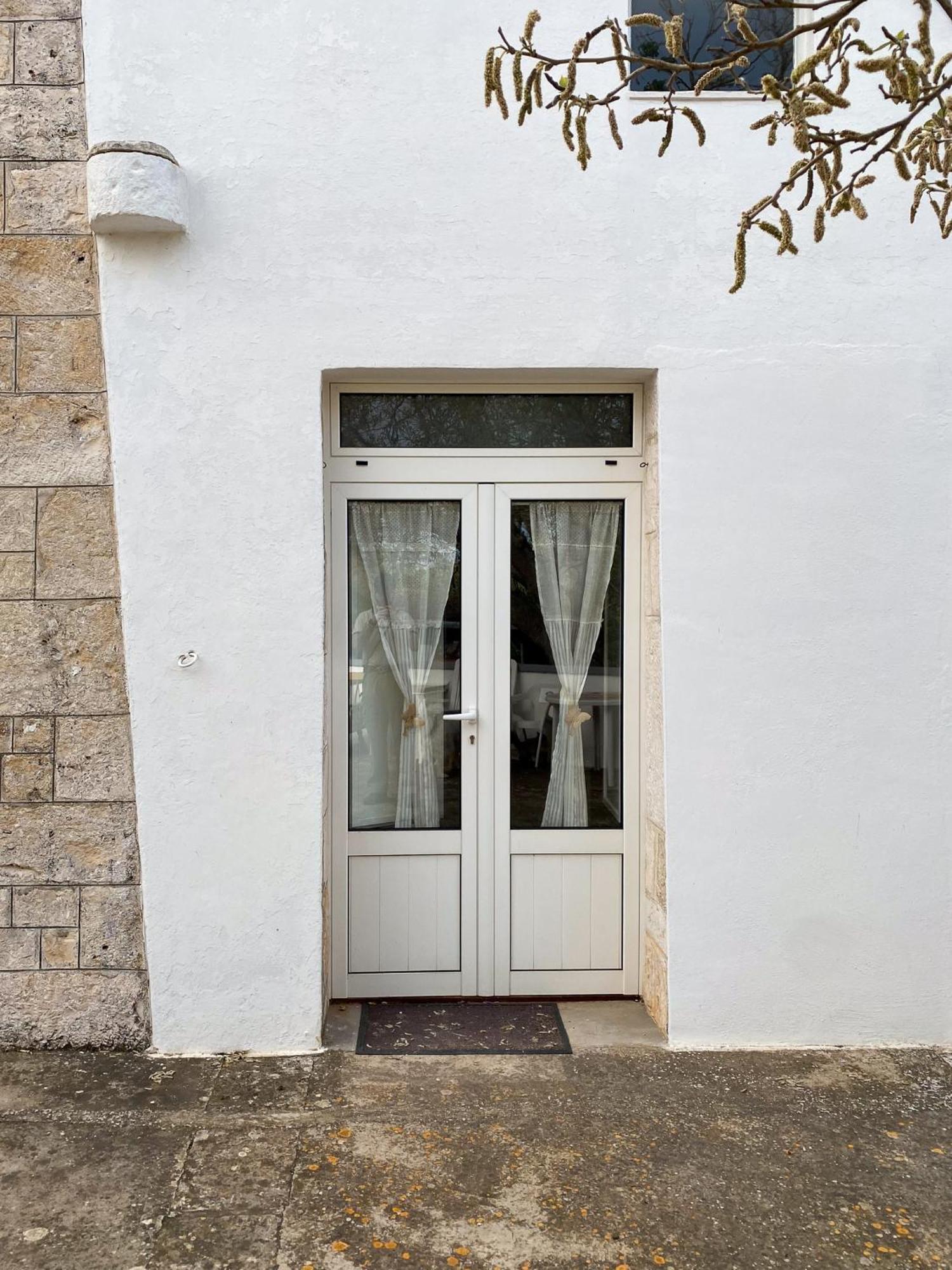 Trullo Pinto Apartment Locorotondo Exterior foto