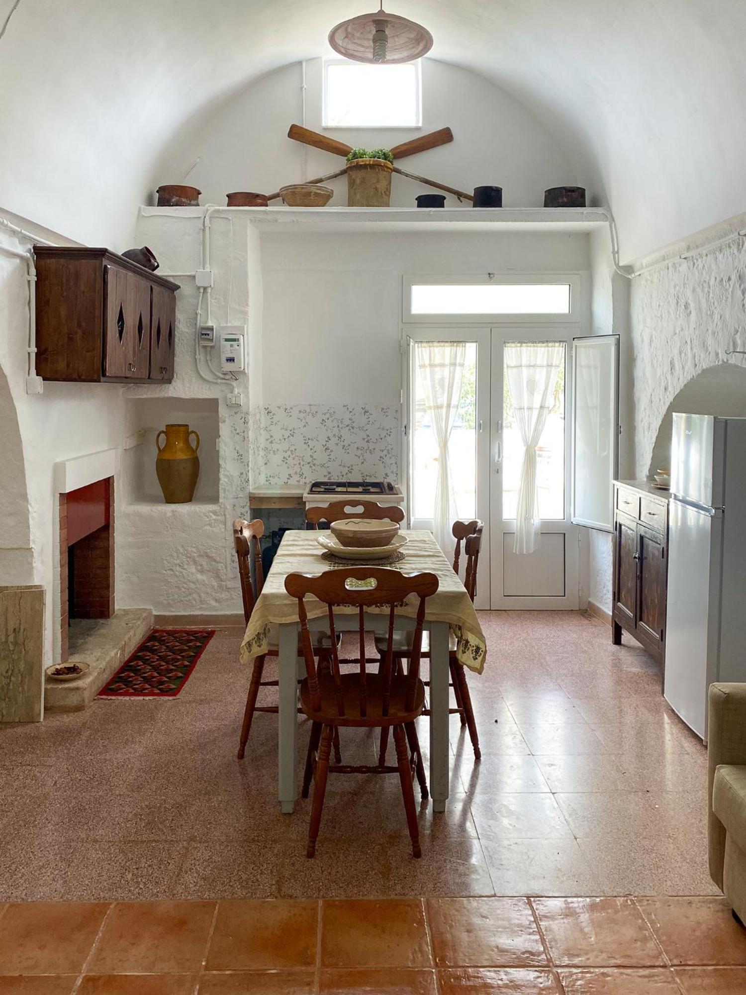Trullo Pinto Apartment Locorotondo Exterior foto