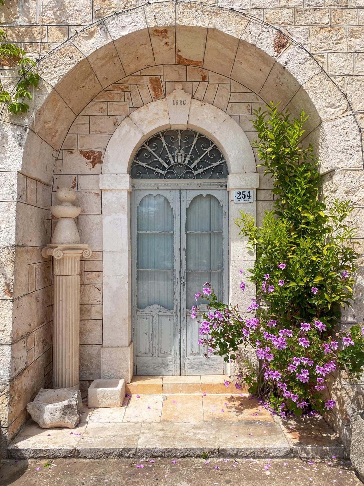 Trullo Pinto Apartment Locorotondo Exterior foto