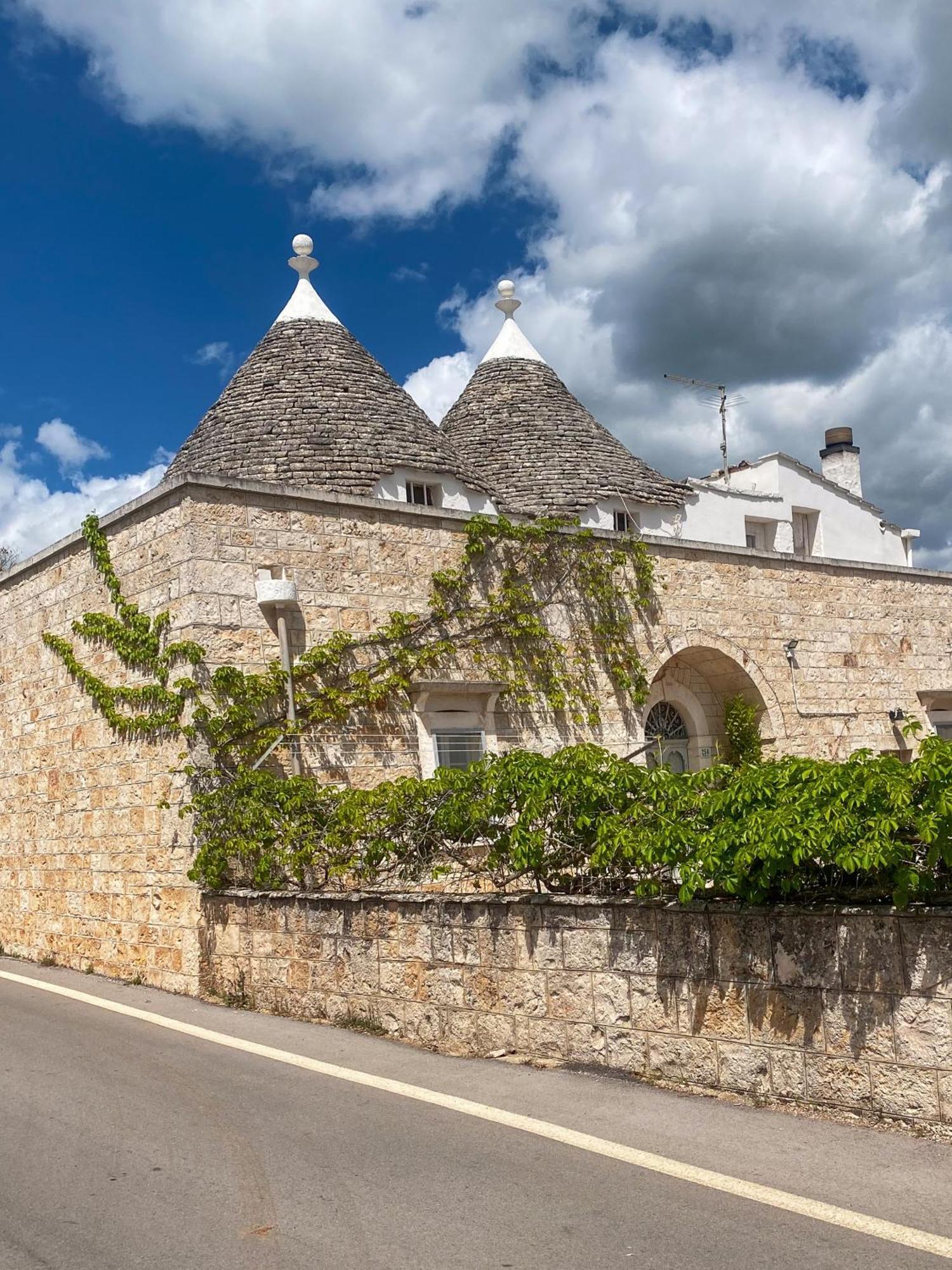Trullo Pinto Apartment Locorotondo Exterior foto