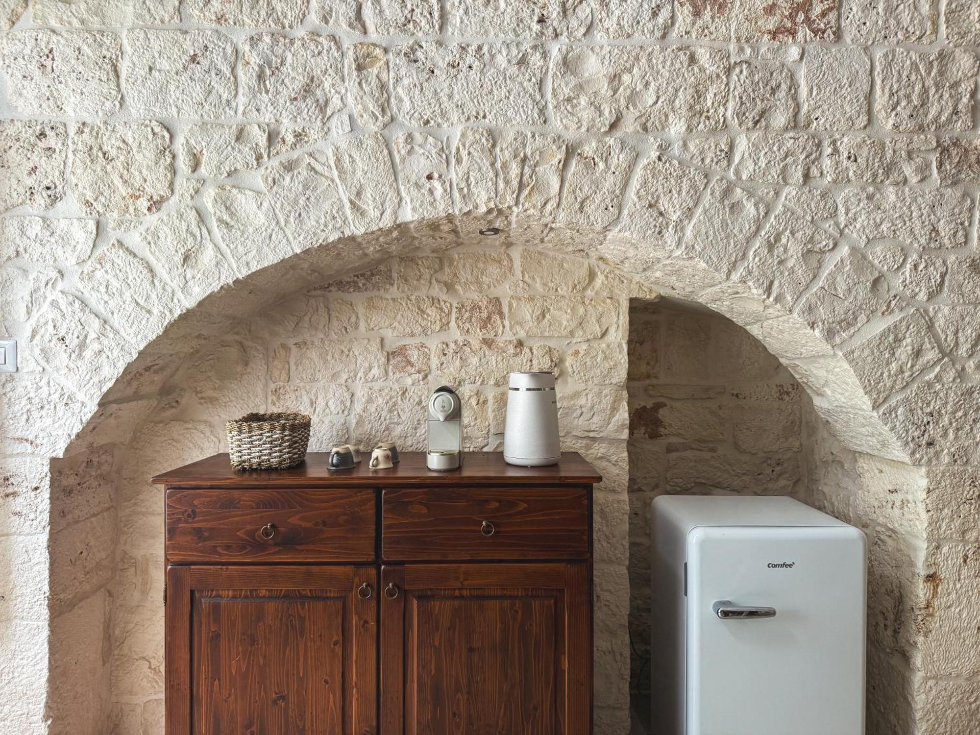 Trullo Pinto Apartment Locorotondo Exterior foto