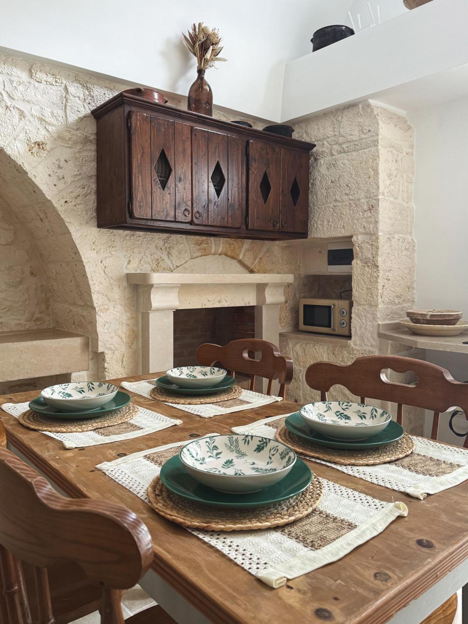 Trullo Pinto Apartment Locorotondo Exterior foto