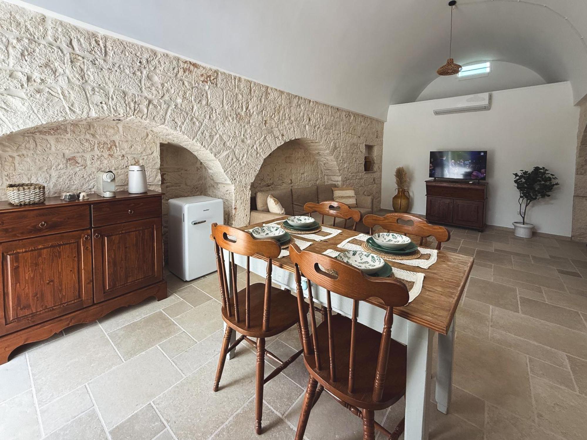 Trullo Pinto Apartment Locorotondo Exterior foto