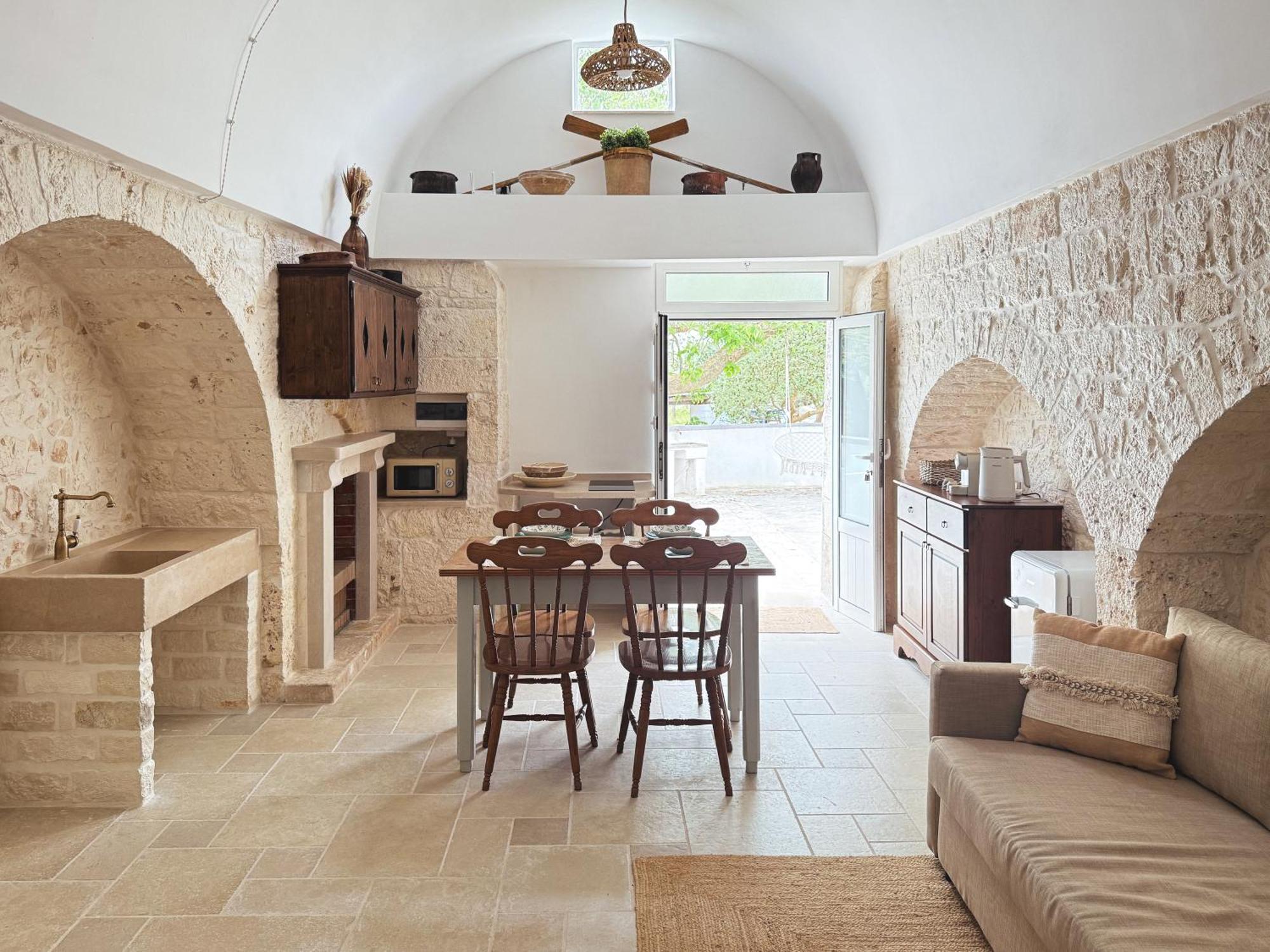 Trullo Pinto Apartment Locorotondo Exterior foto