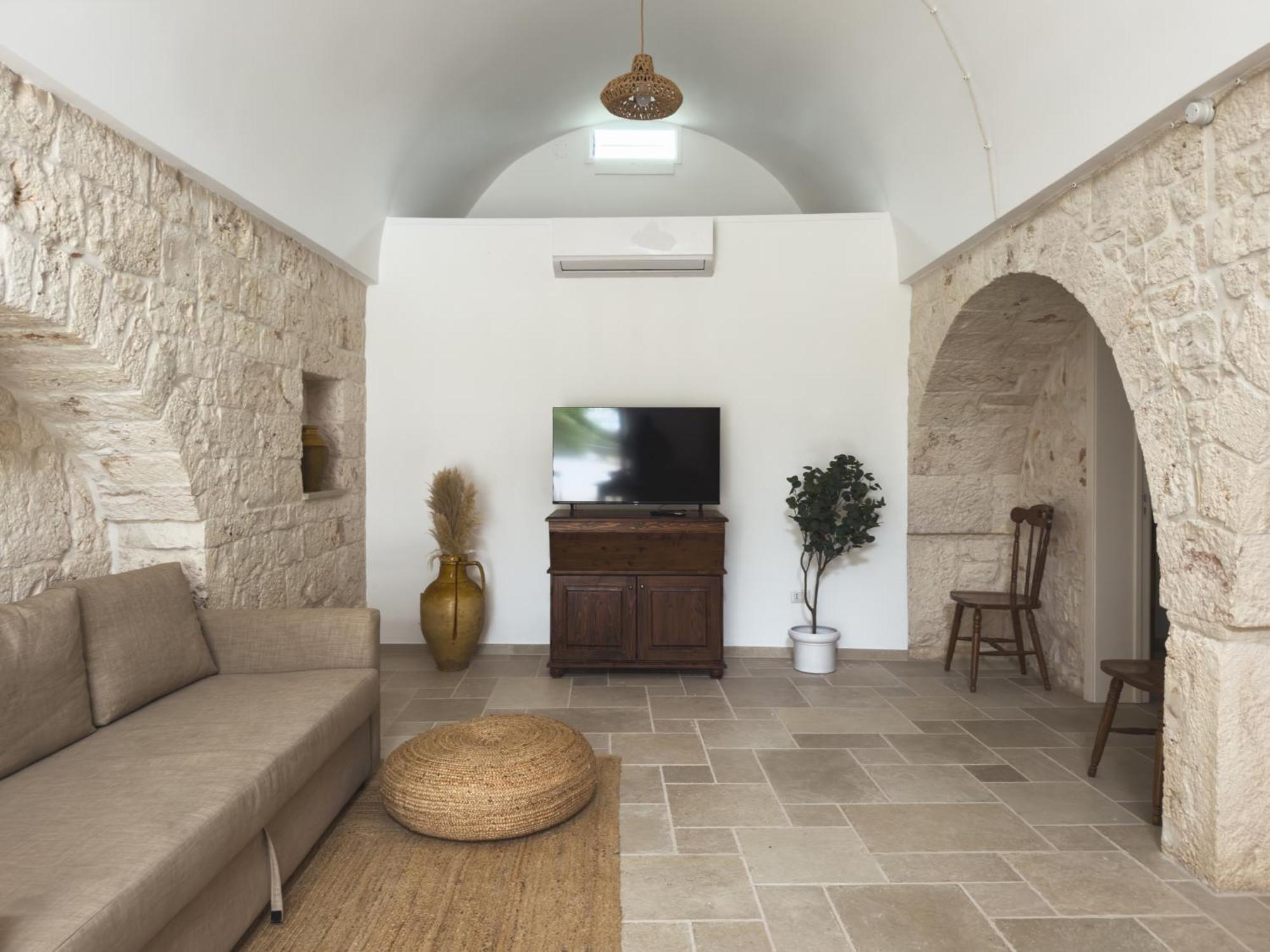 Trullo Pinto Apartment Locorotondo Exterior foto